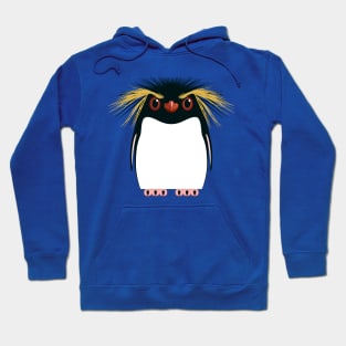 Rockhopper Penguin Hoodie